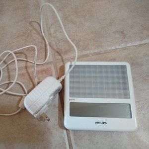 SAD Blue Therapy Light